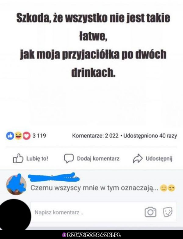 Ma renomę