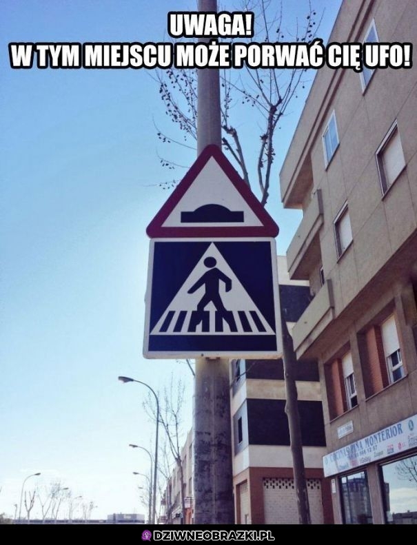 Uważajcie tam na siebie