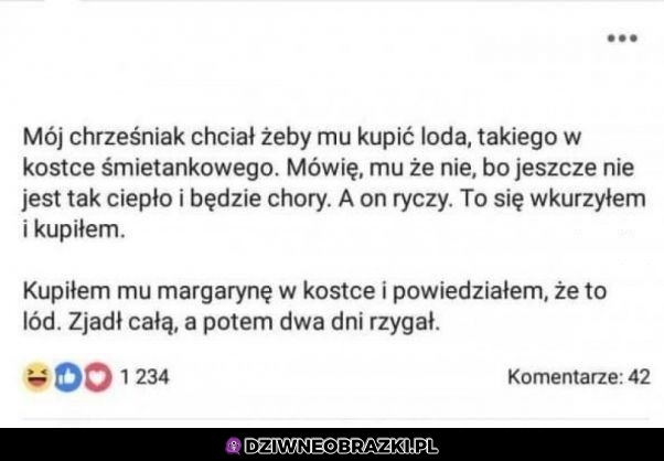 Kiedy jesteś naprawdę okrutnym człowiekiem