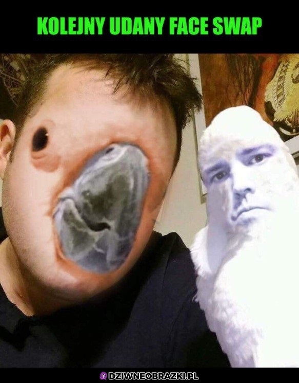 Faceswap Faceswap