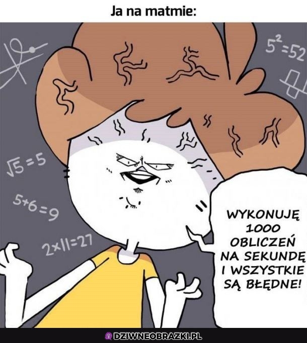 Na matmie