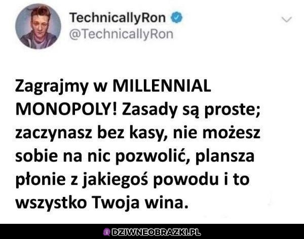 Monopoly naszych czasów