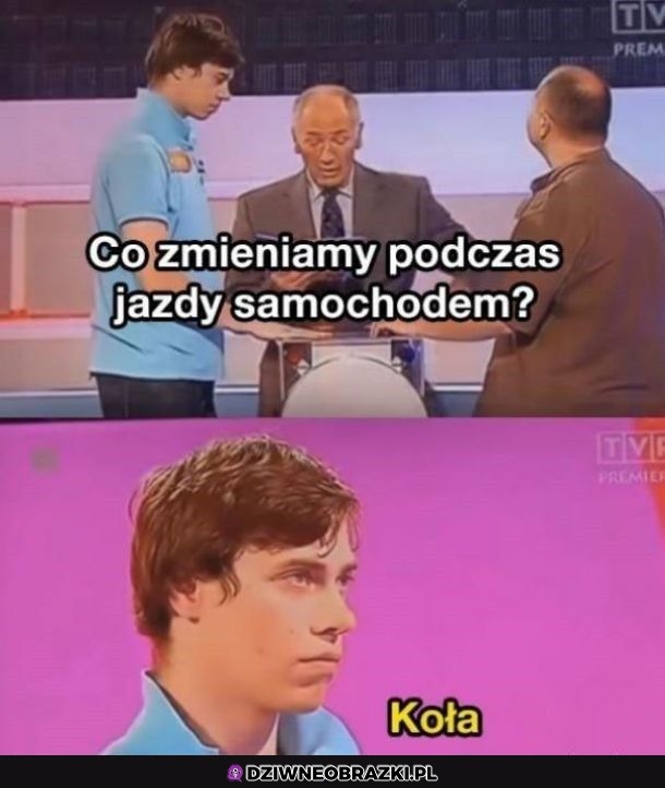 Chciałbym to zobaczyć