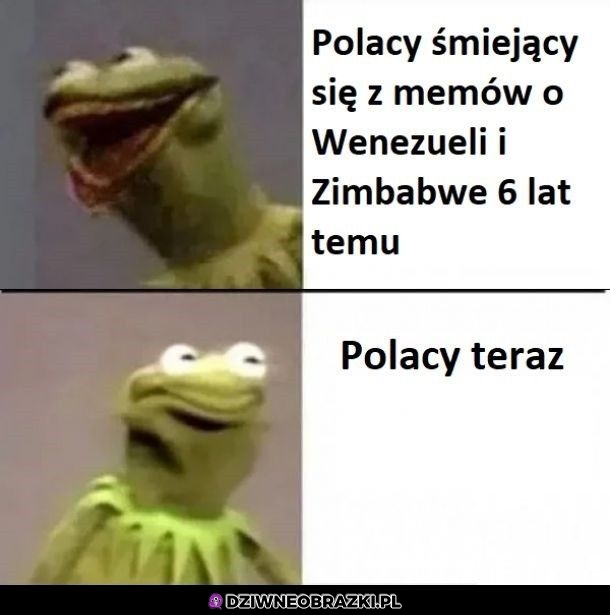 No i skończyło się śmieszkowo