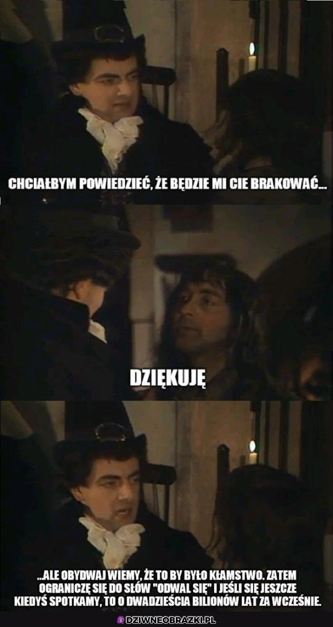 Chciałby