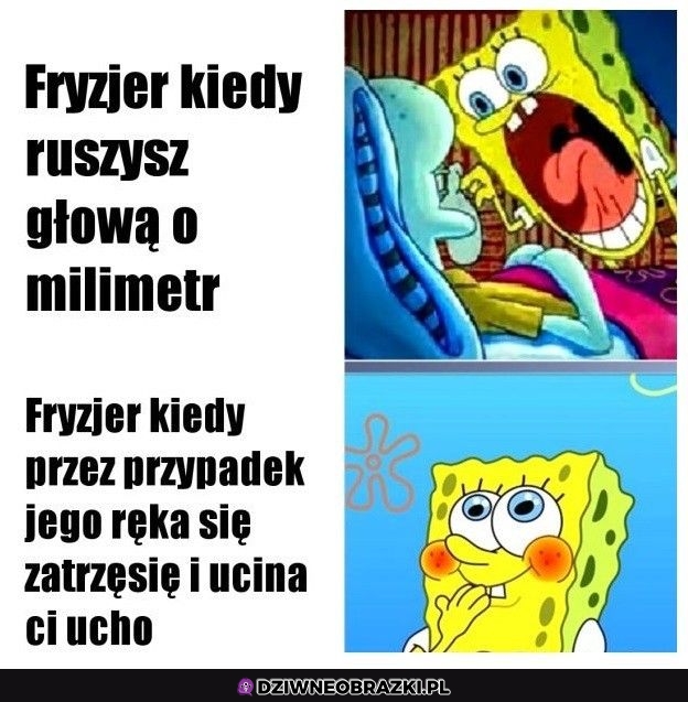 Fryzjer