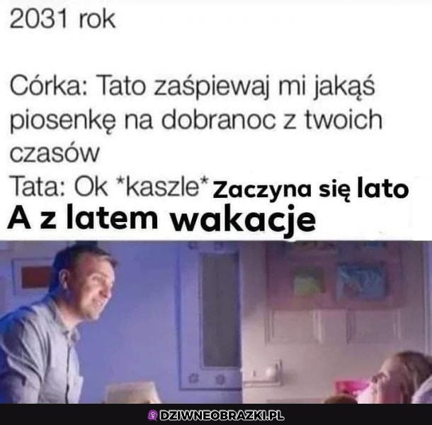 Piosenka z naszych czasów