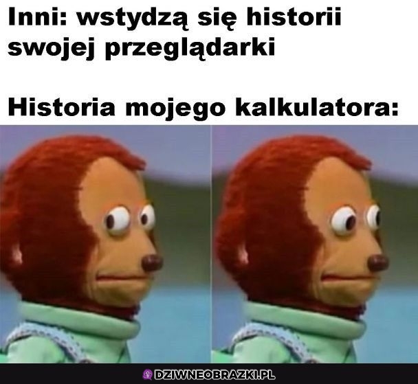 Ten to dopiero widział rzeczy