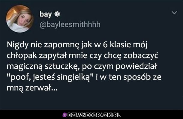 Magiczna sztuczka