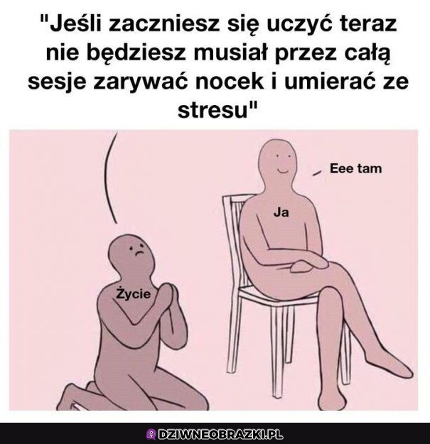No weź