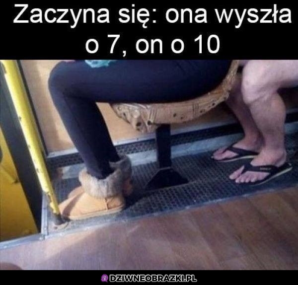 To już ten czas