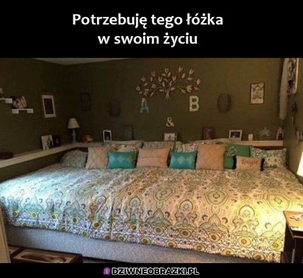 Przez tydzień bym z niego nie wyszedł