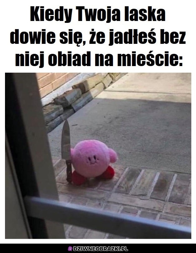 Już po mnie