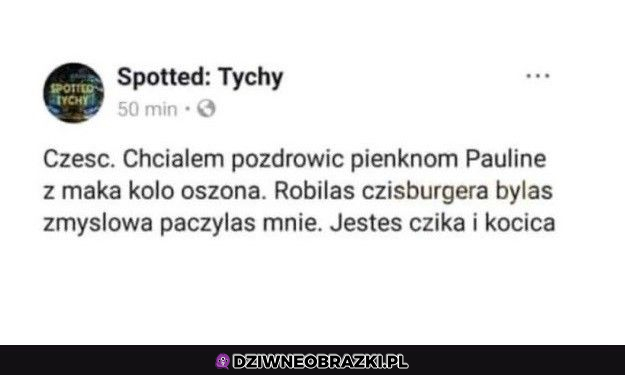 Pozdrawiamy też