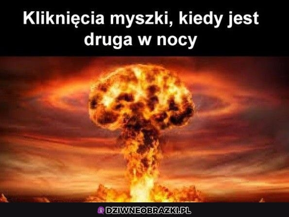 Ale to jest głośne