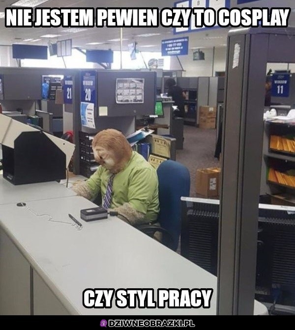 Pewnie trochę to i to