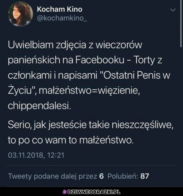Wieczory panieńskie