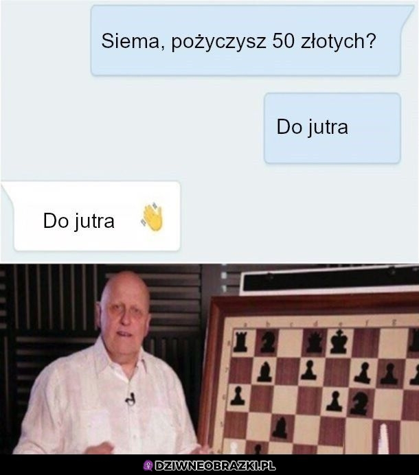 Do jutra