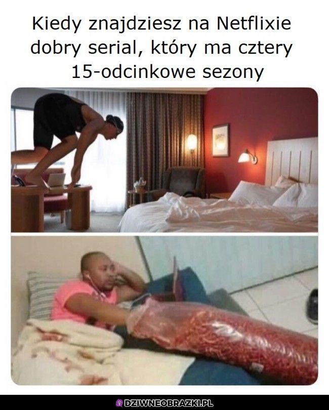 No to jedziemy