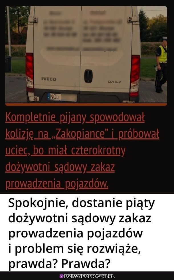 Czy wtedy problem się rozwiąże?