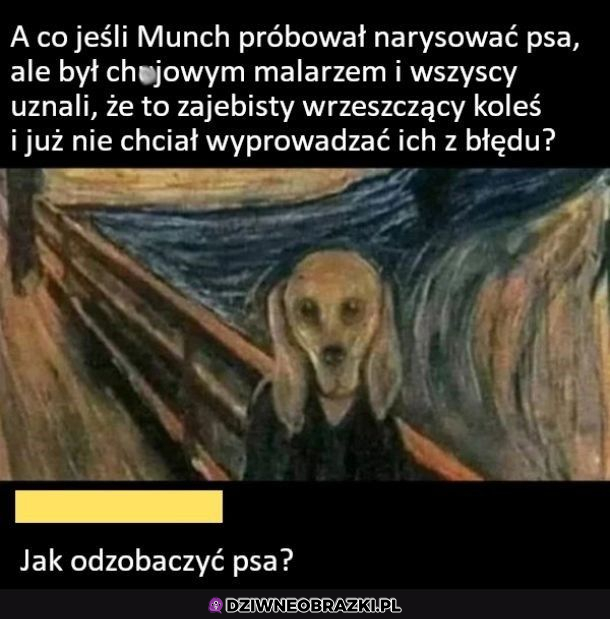 Mogło tak być