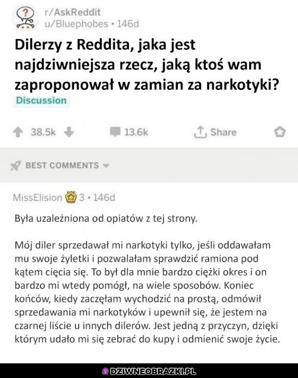 To jedna z najciekawszych historii jakie przeczytasz