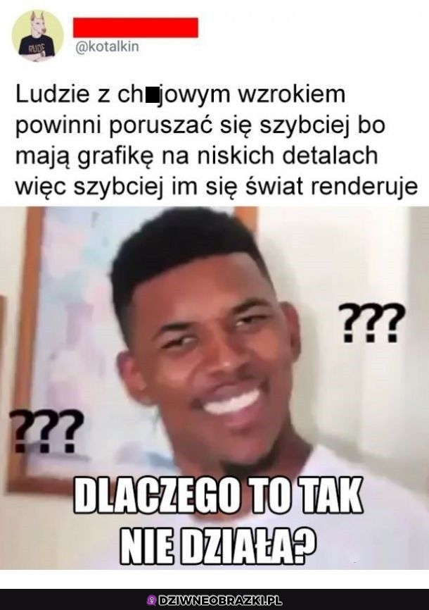 To byłoby niezłe