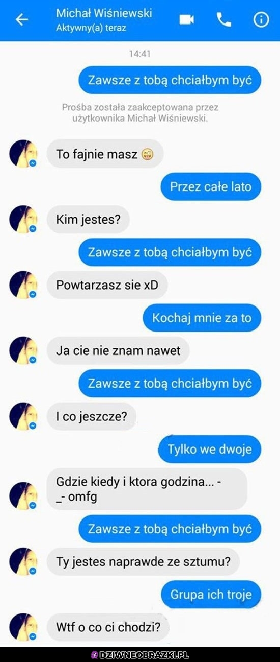Nie ogarnęła