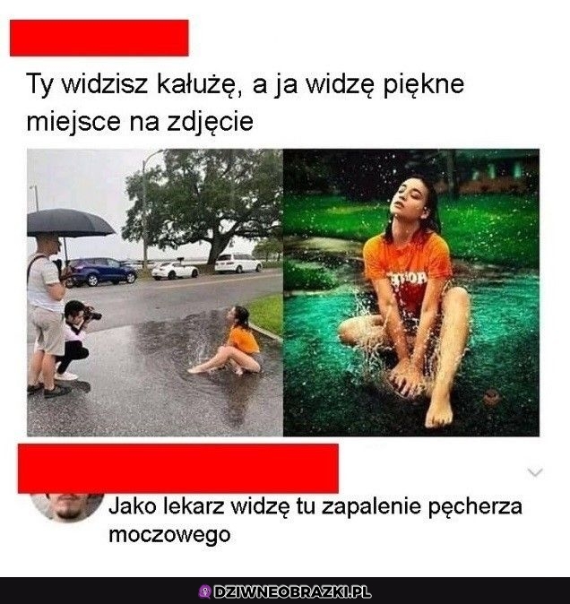 Każdy widzi co innego