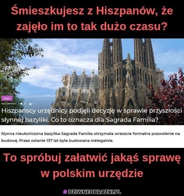 Wcale nie zajęło im tak długo