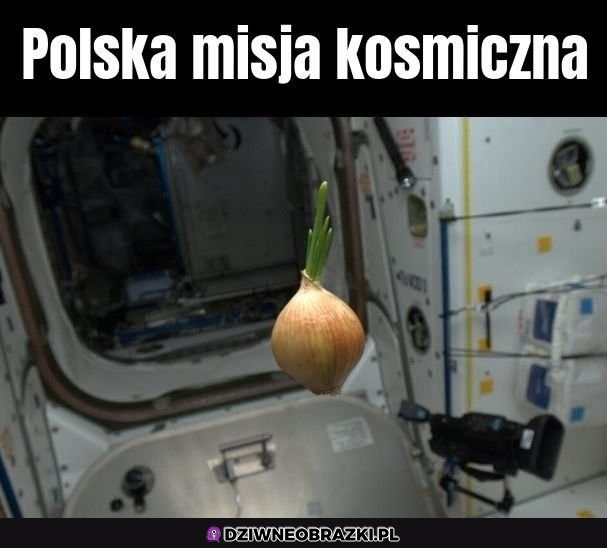 Polska misja kosmiczna