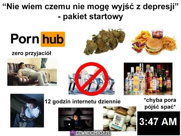 Nie mam pojęcia