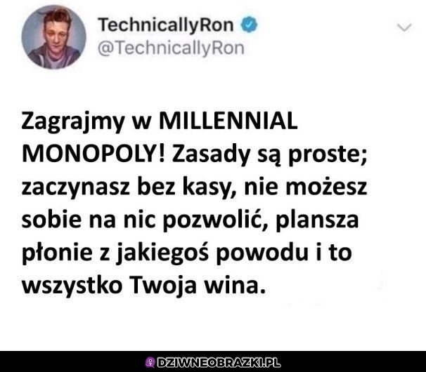 Monopoly naszych czasów