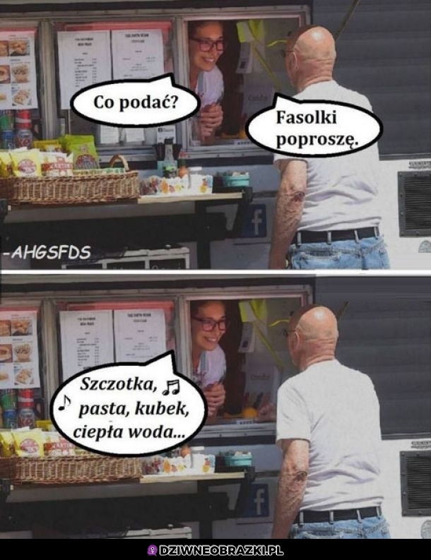 Fasolki