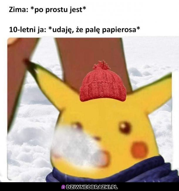 Twój stary za młodu