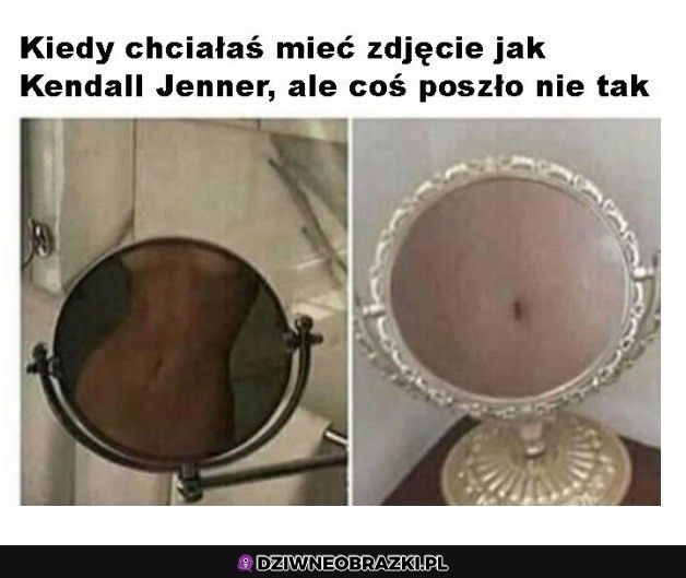 Nie wyszło