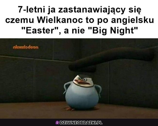 Do tej pory nie wiem