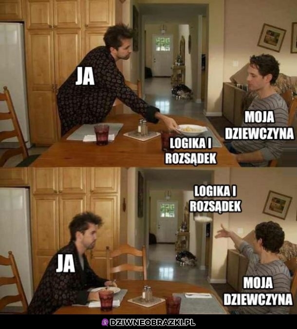 Kiedy ona się wkurwi