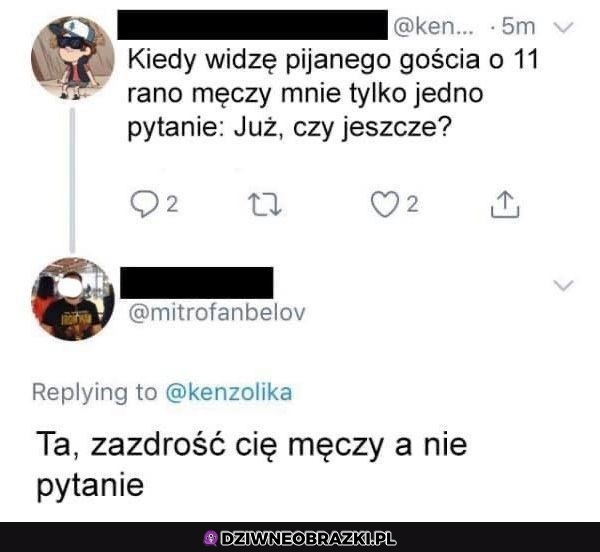 To pytanie