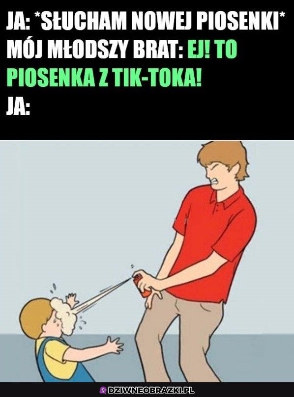 Idż z tym TikTokiem
