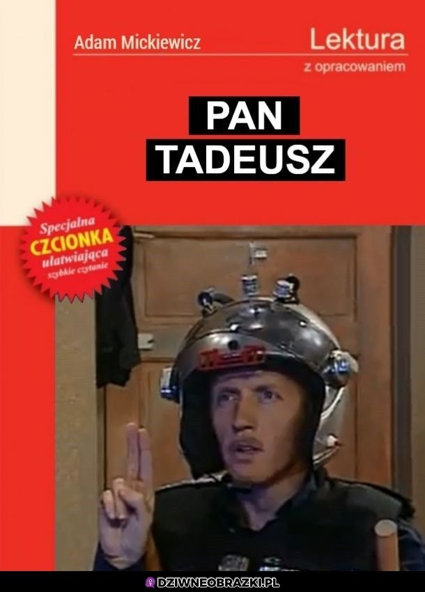 Pan Tadeusz
