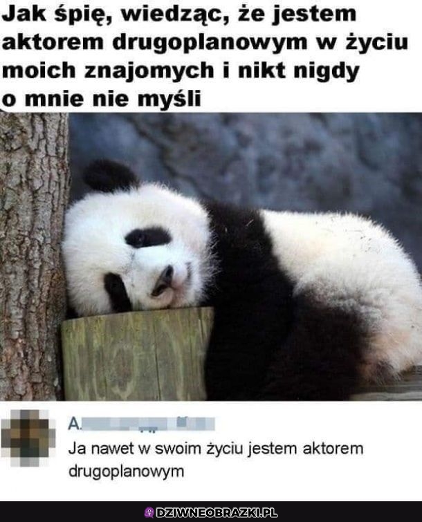 Tak śpię