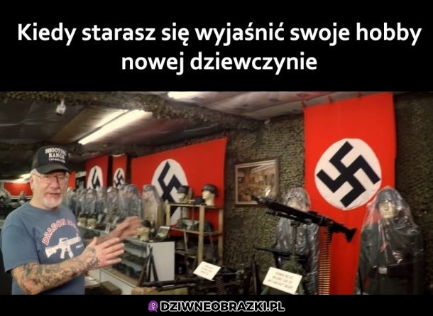 Może być ciężko