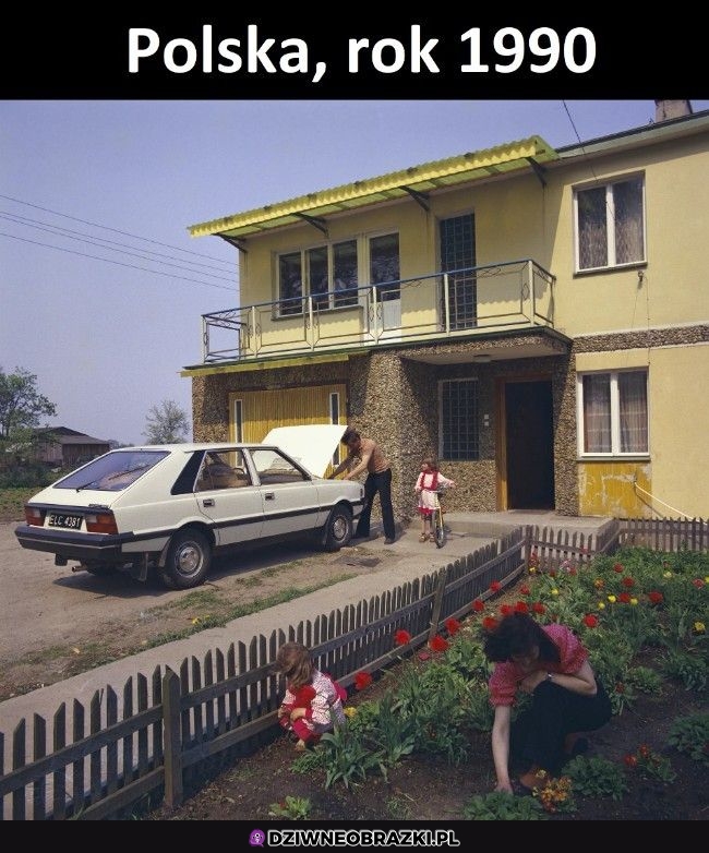 I dopada cię nostalgia