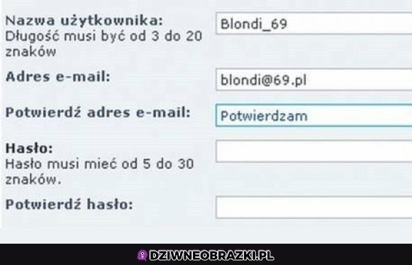 Potwierdzam
