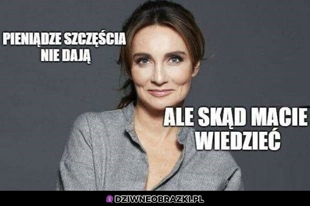 Jak się ma ich za dużo to może i nie