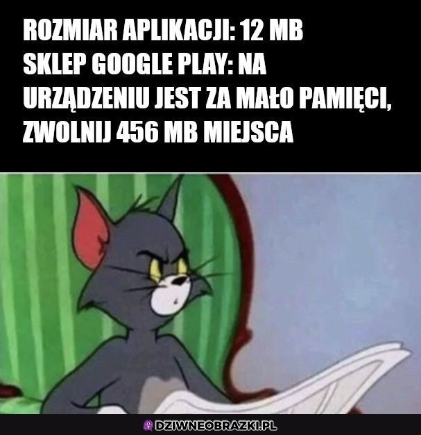 Coś tu nie gra