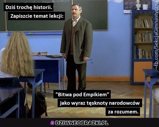 Kiedyś tak będzie