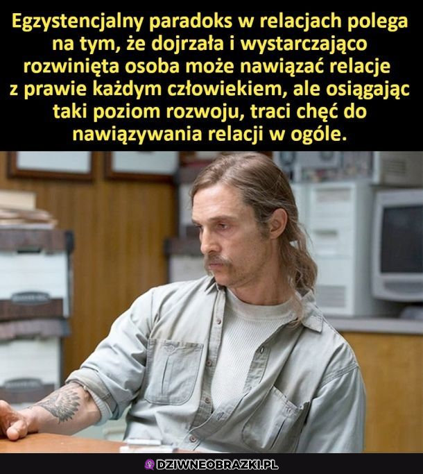 Paradoks relacji