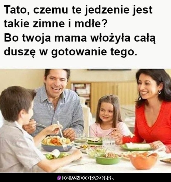 Dzięki mamo
